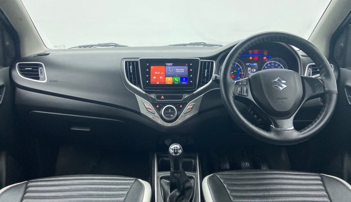 2019 Maruti Baleno ZETA PETROL 1.2, Petrol, Manual, 48,170 km, Dashboard