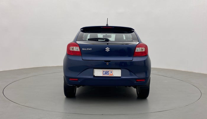 2019 Maruti Baleno ZETA PETROL 1.2, Petrol, Manual, 48,170 km, Back/Rear