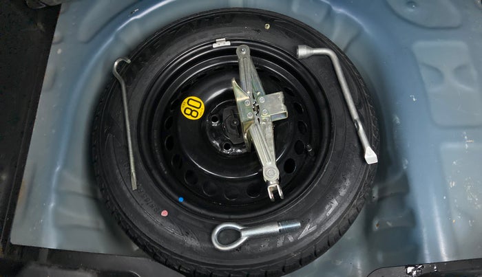 2019 Maruti Baleno ZETA PETROL 1.2, Petrol, Manual, 48,170 km, Spare Tyre
