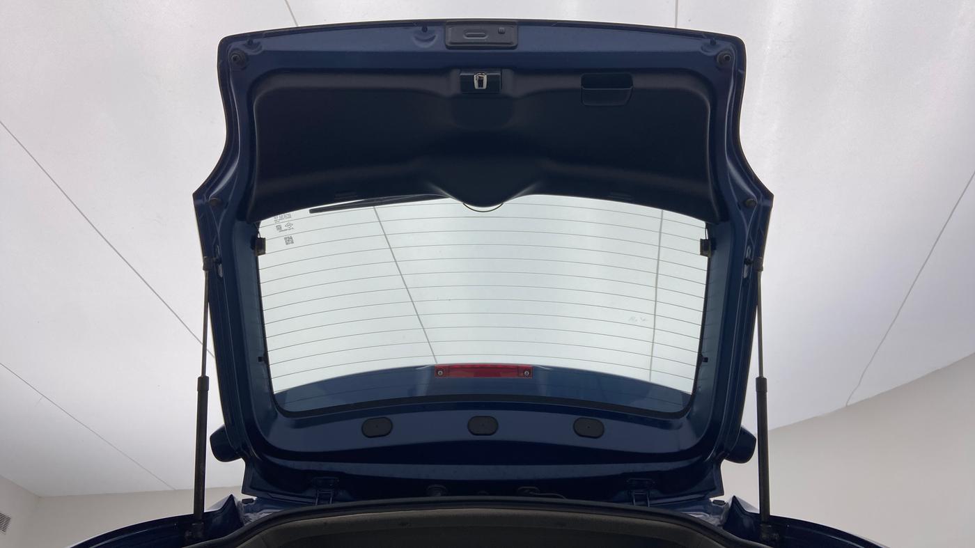 2019 Maruti Baleno ZETA PETROL 1.2, Petrol, Manual, 48,170 km, Boot Door Open
