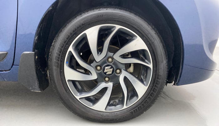 2019 Maruti Baleno ZETA PETROL 1.2, Petrol, Manual, 48,170 km, Right Front Wheel
