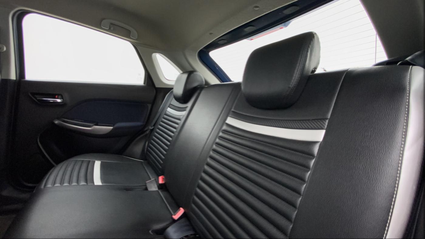 2019 Maruti Baleno ZETA PETROL 1.2, Petrol, Manual, 48,170 km, Right Side Rear Door Cabin