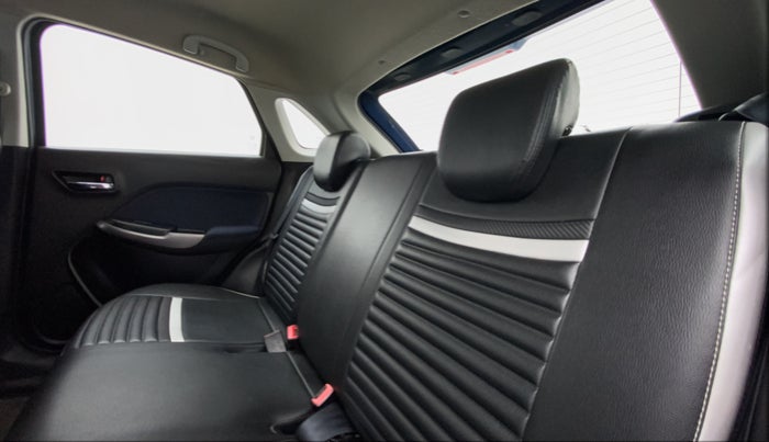 2019 Maruti Baleno ZETA PETROL 1.2, Petrol, Manual, 48,170 km, Right Side Rear Door Cabin