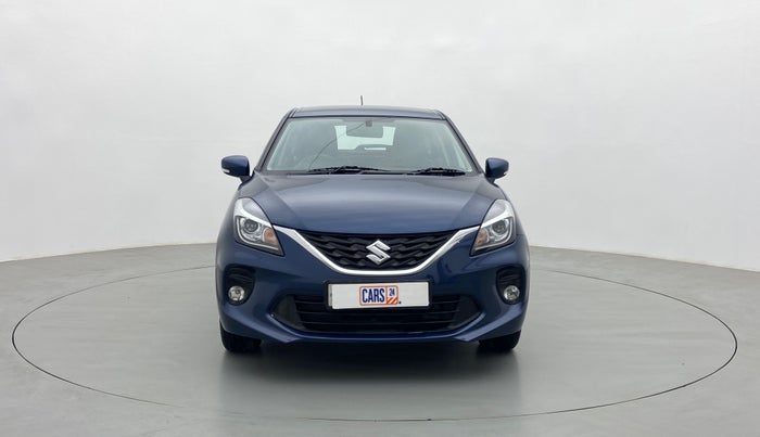 2019 Maruti Baleno ZETA PETROL 1.2, Petrol, Manual, 48,170 km, Front