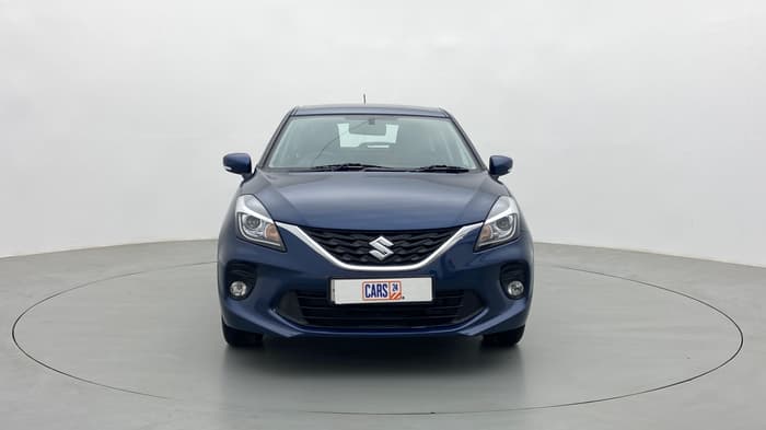 2019 Maruti Baleno ZETA PETROL 1.2, Petrol, Manual, 48,170 km, Front