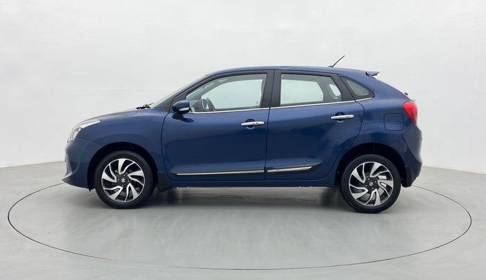 2019 Maruti Baleno ZETA PETROL 1.2, Petrol, Manual, 48,170 km, Left Side