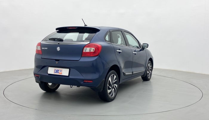 2019 Maruti Baleno ZETA PETROL 1.2, Petrol, Manual, 48,170 km, Right Back Diagonal