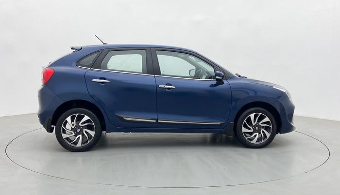 2019 Maruti Baleno ZETA PETROL 1.2, Petrol, Manual, 48,170 km, Right Side View