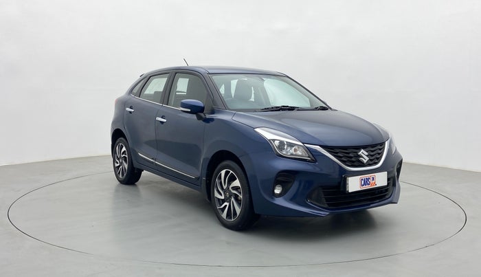2019 Maruti Baleno ZETA PETROL 1.2, Petrol, Manual, 48,170 km, Right Front Diagonal