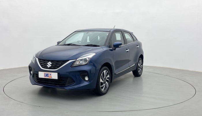 2019 Maruti Baleno ZETA PETROL 1.2, Petrol, Manual, 48,170 km, Left Front Diagonal
