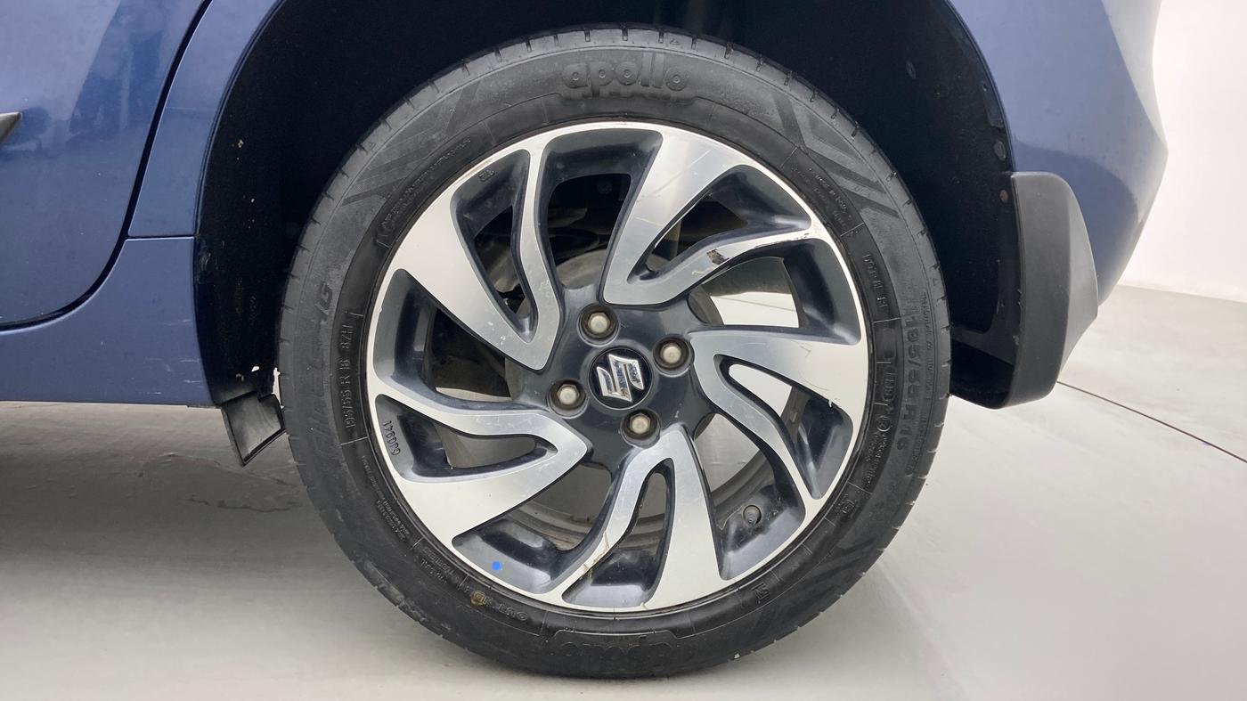 2019 Maruti Baleno ZETA PETROL 1.2, Petrol, Manual, 48,170 km, Left Rear Wheel