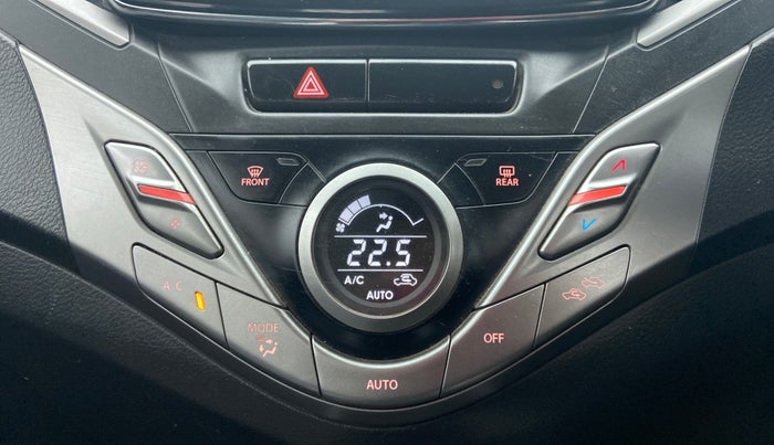 2019 Maruti Baleno ZETA PETROL 1.2, Petrol, Manual, 48,170 km, Automatic Climate Control