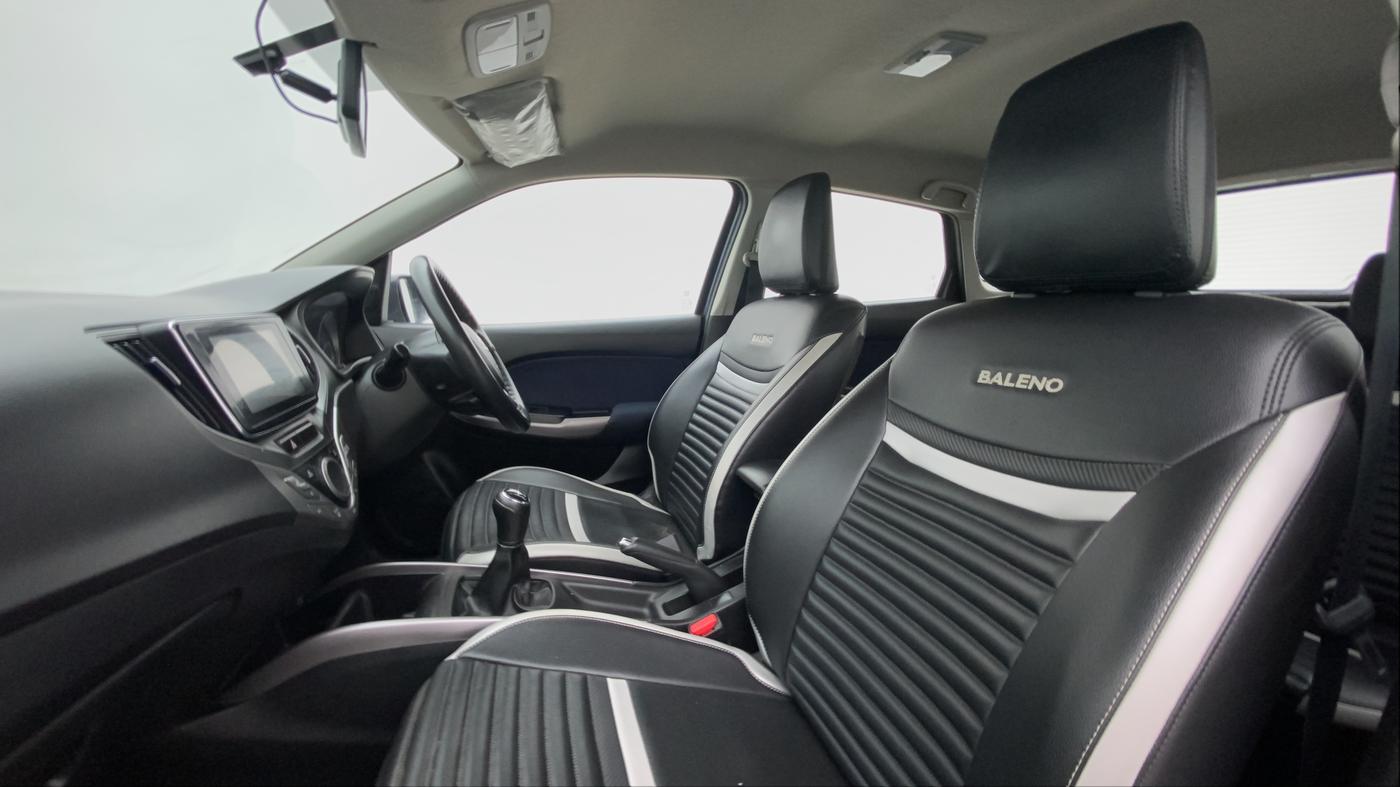 2019 Maruti Baleno ZETA PETROL 1.2, Petrol, Manual, 48,170 km, Right Side Front Door Cabin