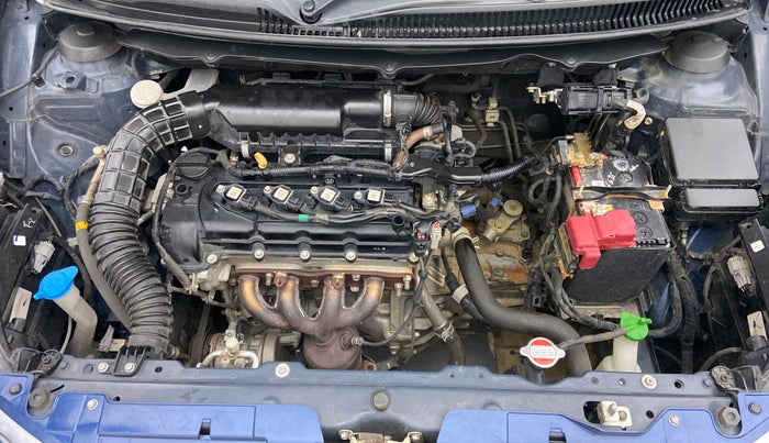 2019 Maruti Baleno ZETA PETROL 1.2, Petrol, Manual, 48,170 km, Open Bonet