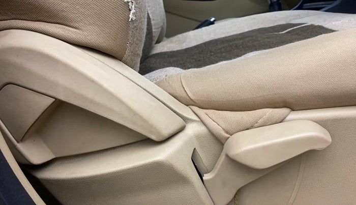 2019 Ford Figo Aspire TITANIUM PLUS 1.2 PETROL, Petrol, Manual, 44,482 km, Driver Side Adjustment Panel