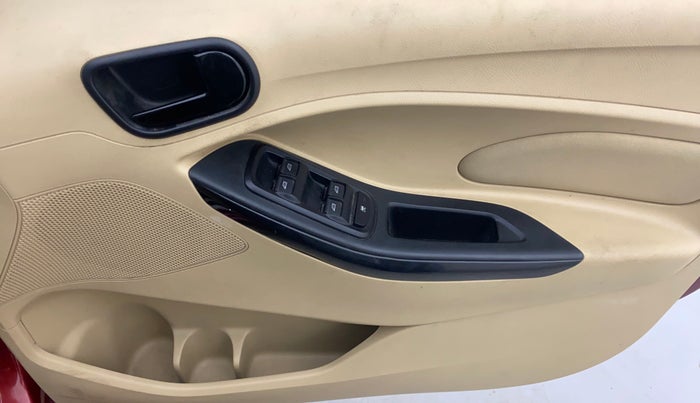 2019 Ford Figo Aspire TITANIUM PLUS 1.2 PETROL, Petrol, Manual, 44,482 km, Driver Side Door Panels Control