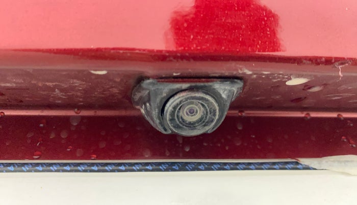 2019 Ford Figo Aspire TITANIUM PLUS 1.2 PETROL, Petrol, Manual, 44,482 km, Parking Camera