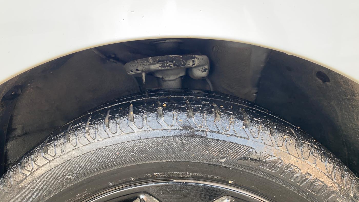 2018 Hyundai Verna 1.6 VTVT SX, Petrol, Manual, 41,992 km, Right Front Tyre Tread