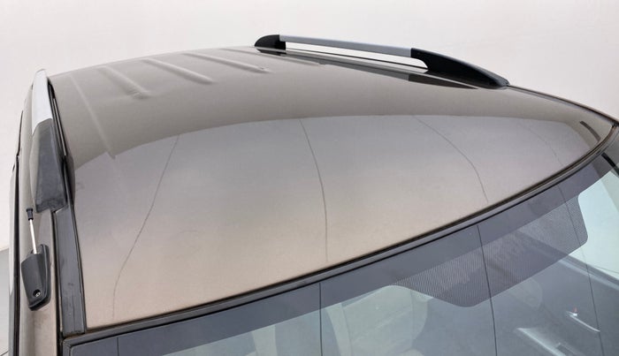 2017 Maruti Wagon R 1.0 LXI CNG, CNG, Manual, 72,674 km, Roof