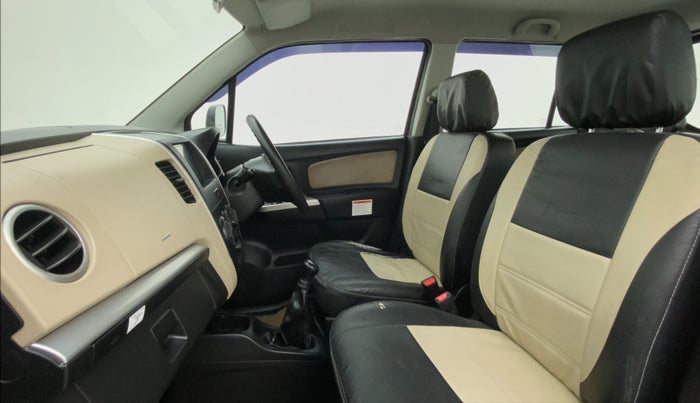 2017 Maruti Wagon R 1.0 LXI CNG, CNG, Manual, 72,674 km, Right Side Front Door Cabin