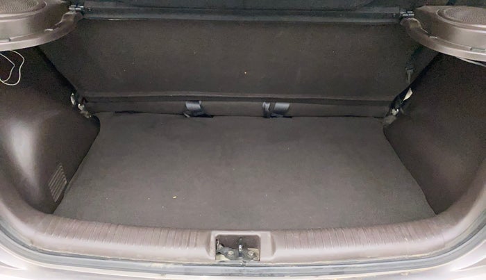 2013 Hyundai Santro Xing GL PLUS, Petrol, Manual, 51,645 km, Boot Inside