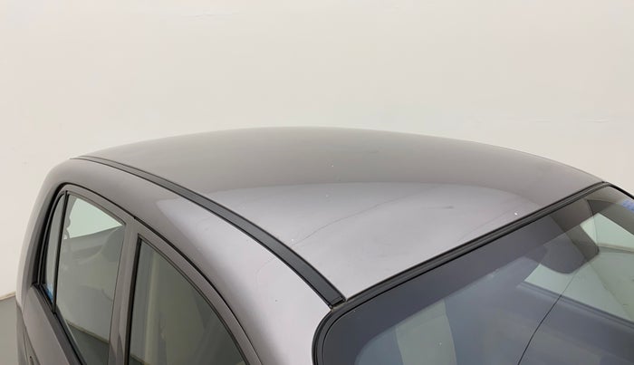2013 Hyundai Santro Xing GL PLUS, Petrol, Manual, 51,645 km, Roof