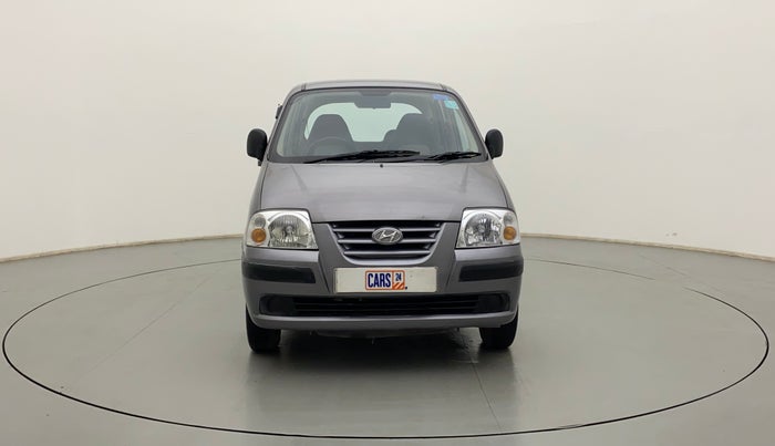2013 Hyundai Santro Xing GL PLUS, Petrol, Manual, 51,645 km, Front