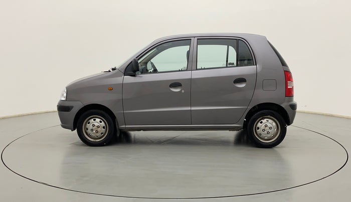 2013 Hyundai Santro Xing GL PLUS, Petrol, Manual, 51,645 km, Left Side