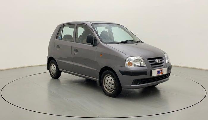 2013 Hyundai Santro Xing GL PLUS, Petrol, Manual, 51,645 km, Right Front Diagonal