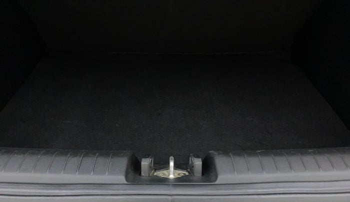 2021 Hyundai VENUE SX 1.0 TURBO, Petrol, Manual, 50,486 km, Boot Inside