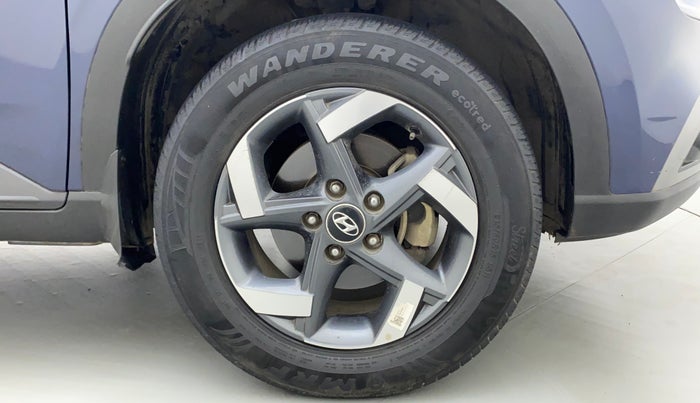 2021 Hyundai VENUE SX 1.0 TURBO, Petrol, Manual, 50,486 km, Right Front Wheel