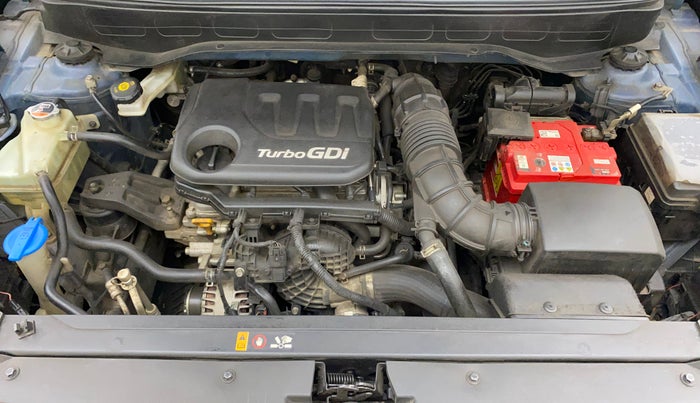 2021 Hyundai VENUE SX 1.0 TURBO, Petrol, Manual, 50,486 km, Open Bonet