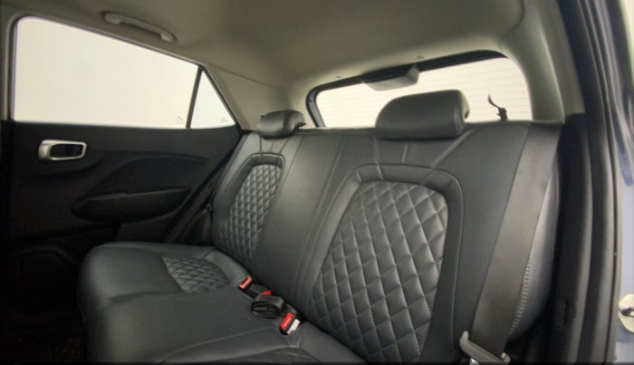 2021 Hyundai VENUE SX 1.0 TURBO, Petrol, Manual, 50,486 km, Right Side Rear Door Cabin