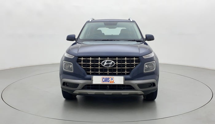 2021 Hyundai VENUE SX 1.0 TURBO, Petrol, Manual, 50,486 km, Front