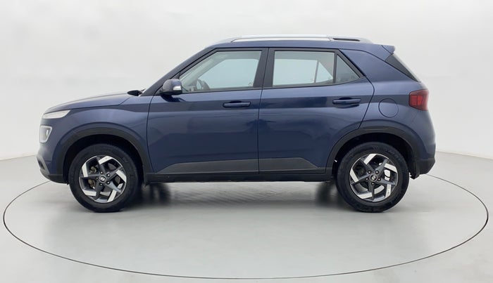 2021 Hyundai VENUE SX 1.0 TURBO, Petrol, Manual, 50,486 km, Left Side