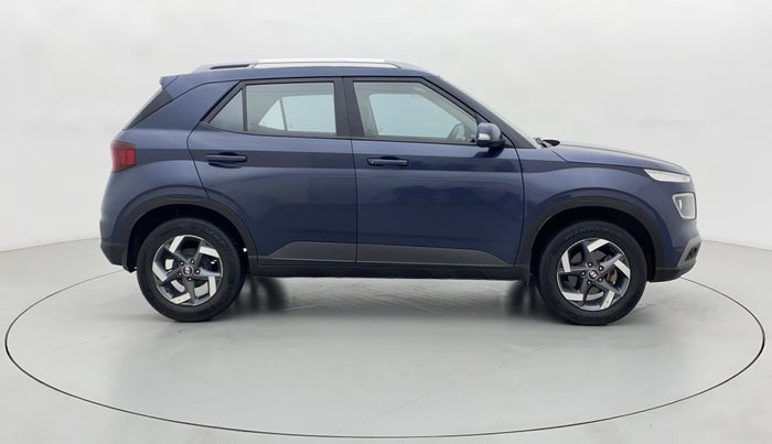 2021 Hyundai VENUE SX 1.0 TURBO, Petrol, Manual, 50,486 km, Right Side View