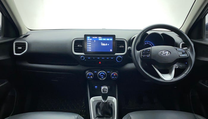 2021 Hyundai VENUE SX 1.0 TURBO, Petrol, Manual, 50,486 km, Dashboard