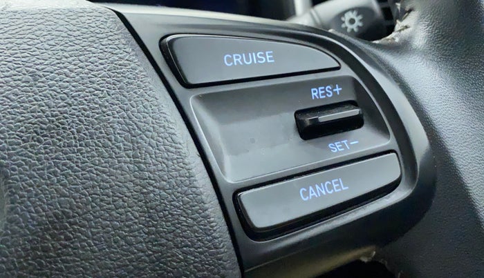 2021 Hyundai VENUE SX 1.0 TURBO, Petrol, Manual, 50,486 km, Adaptive Cruise Control