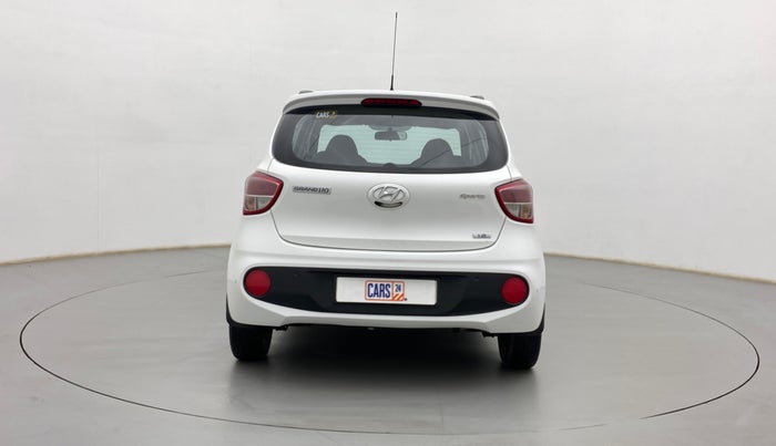 2019 Hyundai Grand i10 SPORTZ 1.2 KAPPA VTVT, Petrol, Manual, 49,973 km, Back/Rear