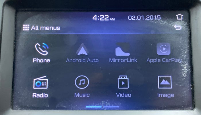 2019 Hyundai Grand i10 SPORTZ 1.2 KAPPA VTVT, Petrol, Manual, 49,973 km, Apple CarPlay and Android Auto