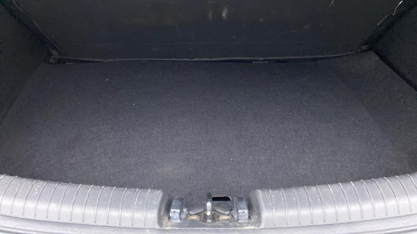 2019 Hyundai Grand i10 SPORTZ 1.2 KAPPA VTVT, Petrol, Manual, 49,973 km, Boot Inside