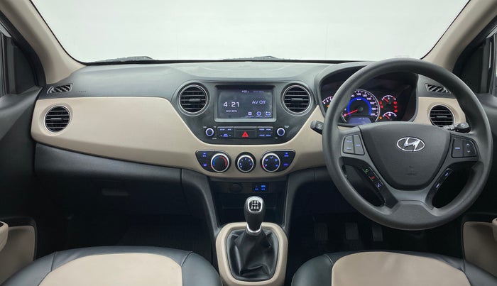 2019 Hyundai Grand i10 SPORTZ 1.2 KAPPA VTVT, Petrol, Manual, 49,973 km, Dashboard