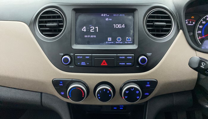 2019 Hyundai Grand i10 SPORTZ 1.2 KAPPA VTVT, Petrol, Manual, 49,973 km, Air Conditioner