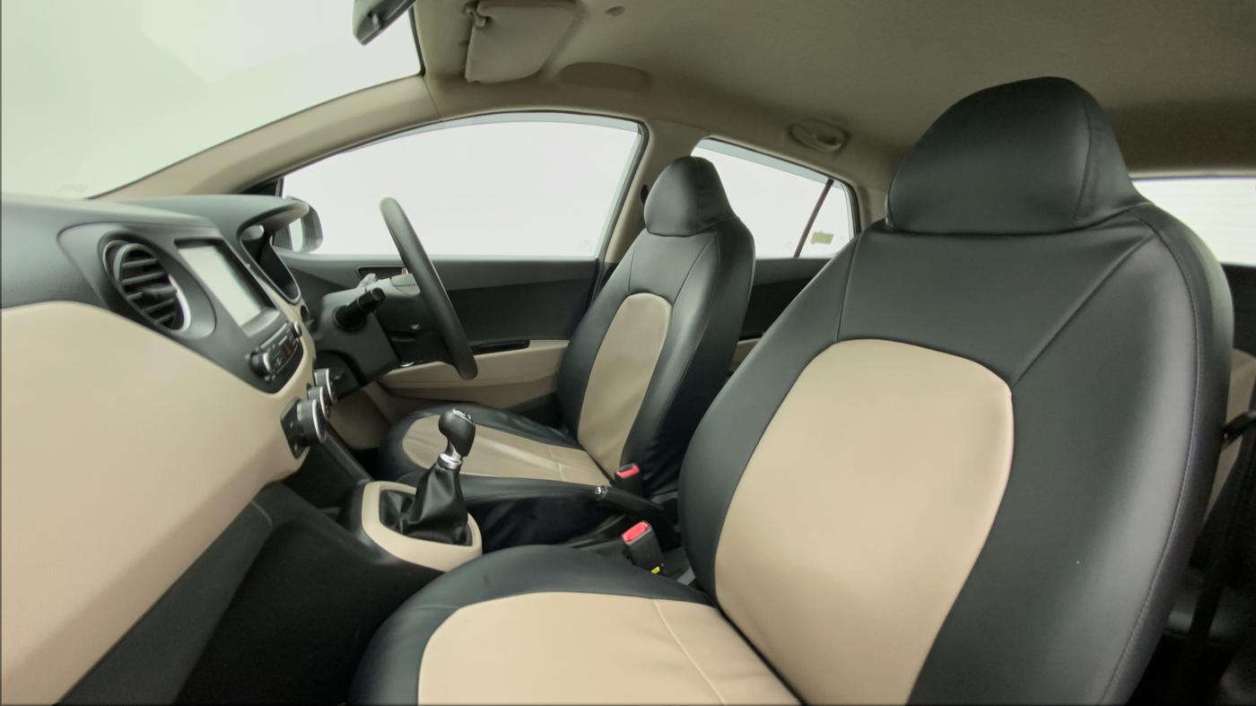 2019 Hyundai Grand i10 SPORTZ 1.2 KAPPA VTVT, Petrol, Manual, 49,973 km, Right Side Front Door Cabin