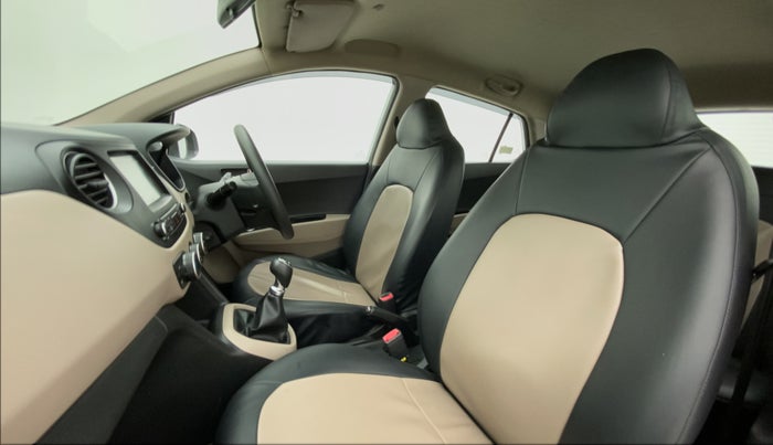 2019 Hyundai Grand i10 SPORTZ 1.2 KAPPA VTVT, Petrol, Manual, 49,973 km, Right Side Front Door Cabin