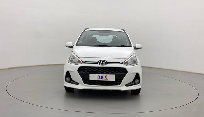 2019 Hyundai Grand i10 SPORTZ 1.2 KAPPA VTVT, Petrol, Manual, 49,973 km, Front