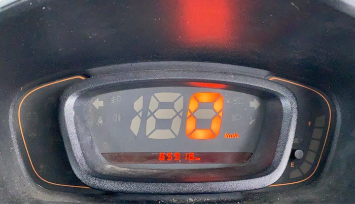 2017 Renault Kwid RXT 1.0 EASY-R  AT, Petrol, Automatic, 67,542 km, Odometer Image