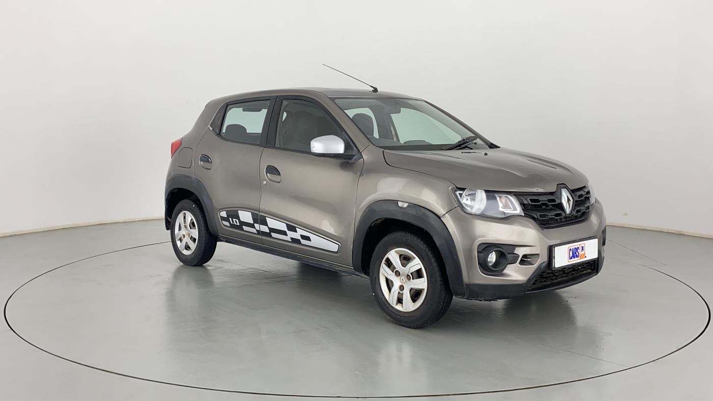 2017 Renault Kwid RXT 1.0 EASY-R  AT, Petrol, Automatic, 67,542 km, SRP