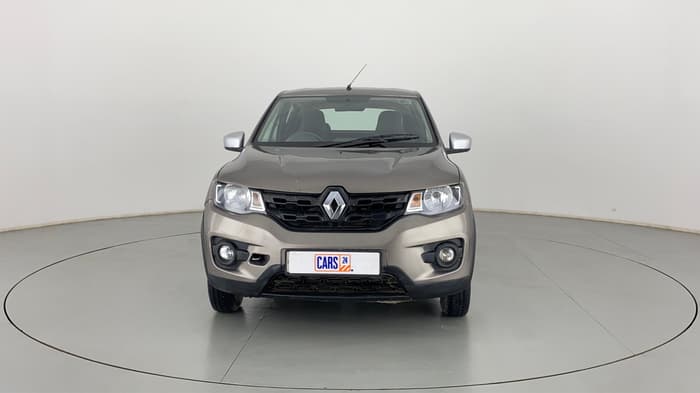 2017 Renault Kwid RXT 1.0 EASY-R  AT, Petrol, Automatic, 67,542 km, Front