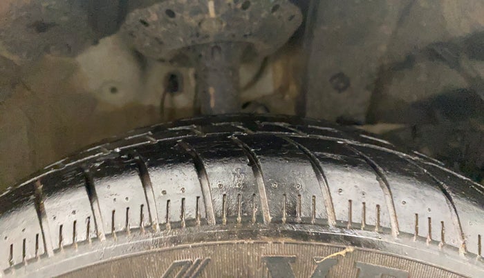 2019 Honda Amaze 1.2L I-VTEC S, Petrol, Manual, 27,343 km, Right Front Tyre Tread